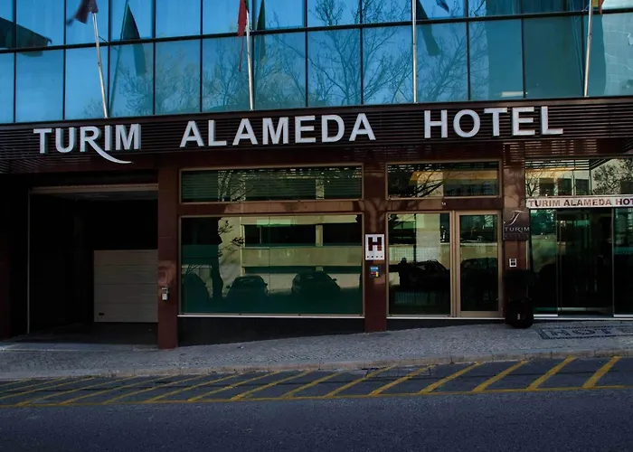 Turim Alameda 4* Lisboa