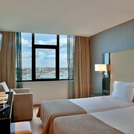 Turim Alameda Hotel 4*