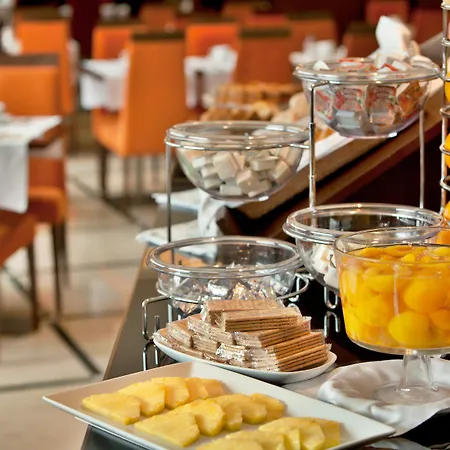 Hotel Turim Alameda Lizbona