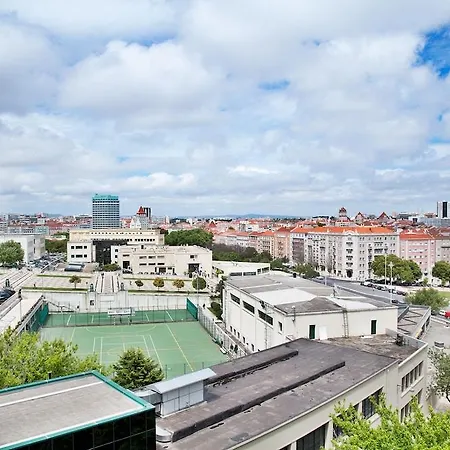 Hotel Turim Alameda Lisbon