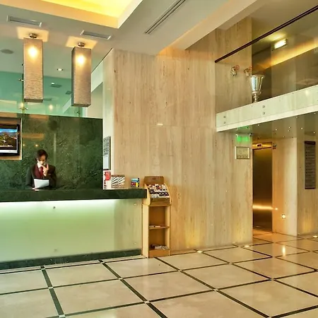Hotel Turim Alameda