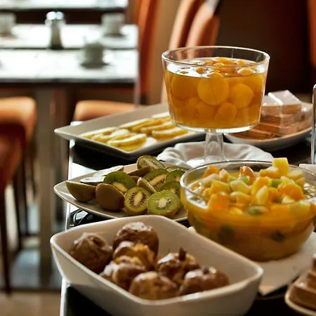 Turim Alameda Hotell