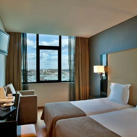 Hotel Turim Alameda Lisbon