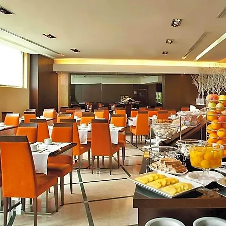 Turim Alameda Hotel Lisbona