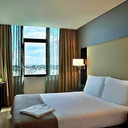 Hotel Turim Alameda Lisbona