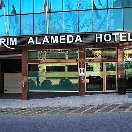 Turim Alameda Hotell Lisboa