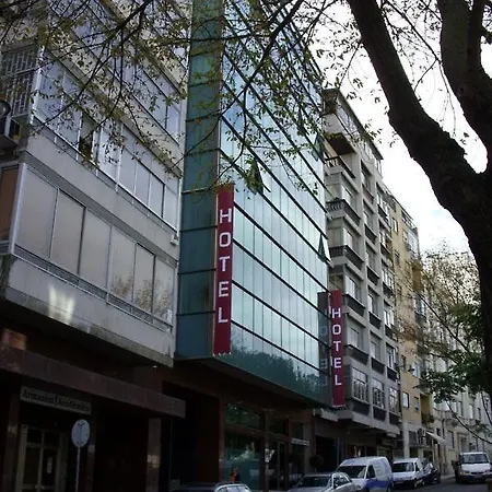 Turim Alameda Hotell