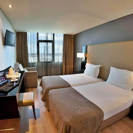 Hotel Turim Alameda Lisbon