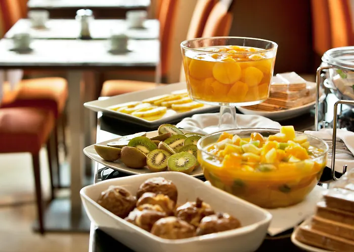 Hotel Turim Alameda 4*