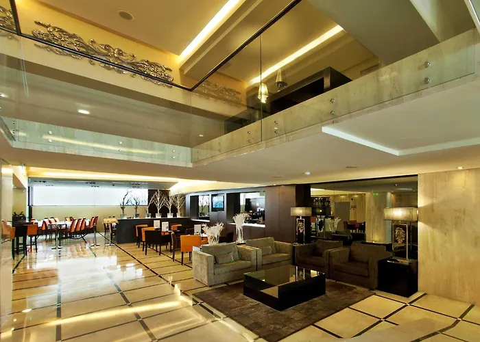 Hotel Turim Alameda 4*