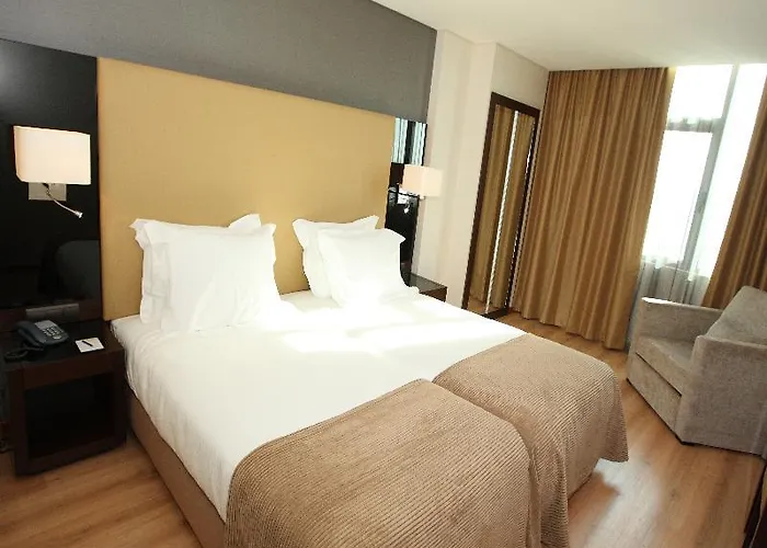 Hotel Turim Alameda Lisbona