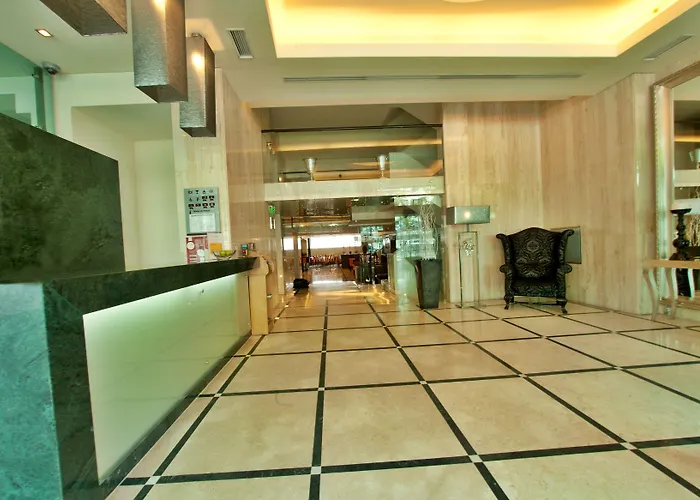 Hotel Turim Alameda Lisbona