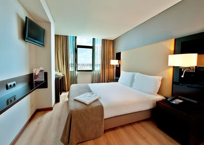 Hotel Turim Alameda 4*
