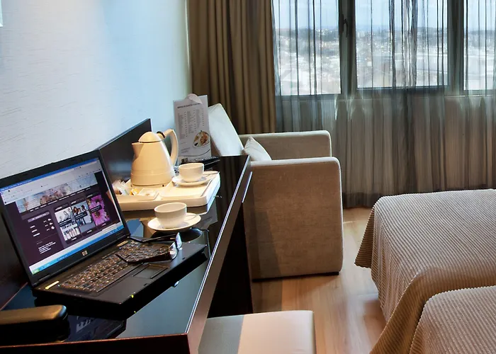 Turim Alameda Hotel 4*