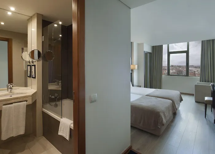 Turim Alameda 4* Lisbona