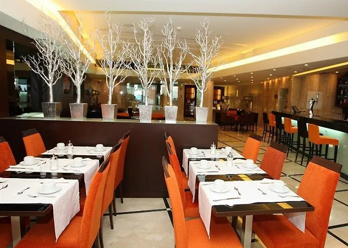 Hotel Turim Alameda Lisbona