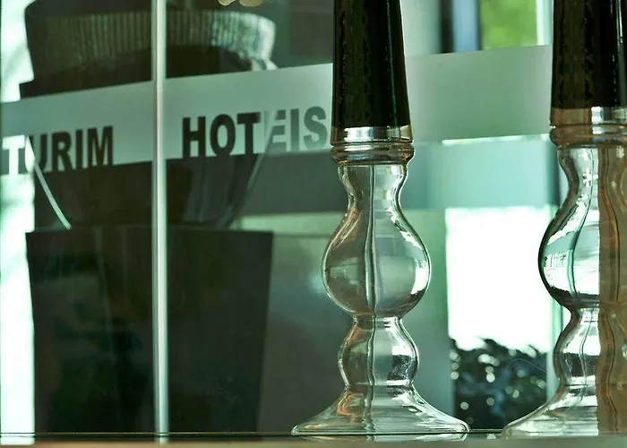 Hotel Turim Alameda Lisbona