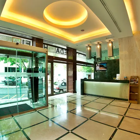 Hotel Turim Alameda Lisboa