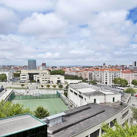 فندق Turim Alameda Lisboa