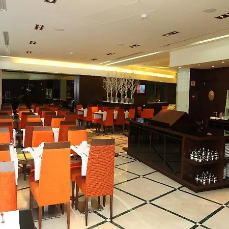 Hotel Turim Alameda Lisbon