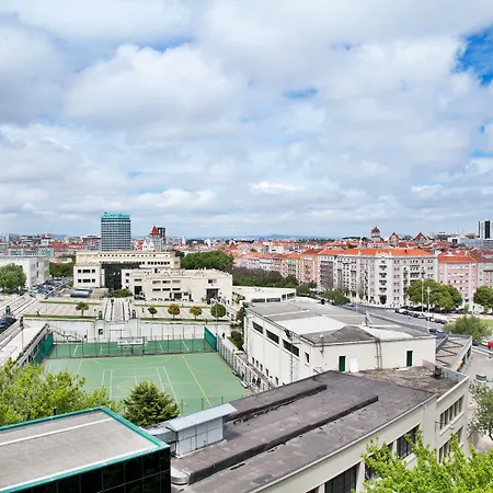 Turim Alameda Hotel Lisbon