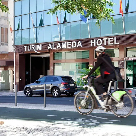 Hotel Turim Alameda 4*