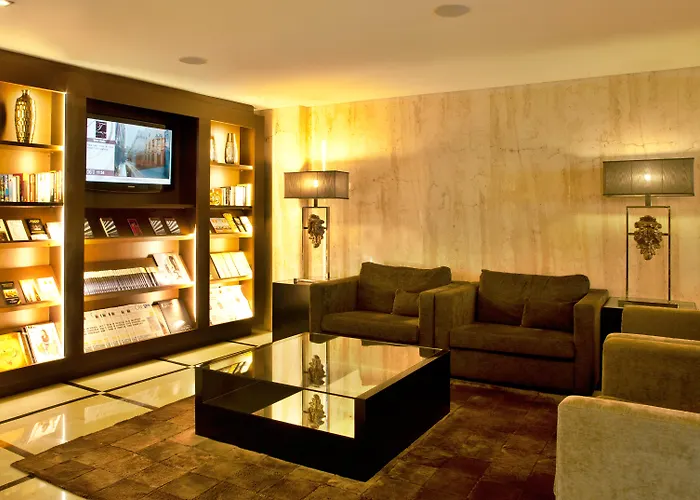 Turim Alameda Hotel Lissabon