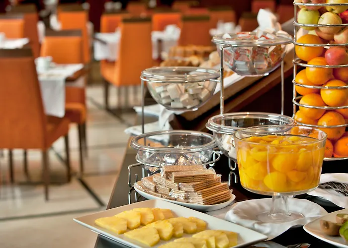 Hotel Turim Alameda Lissabon