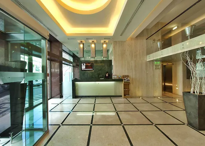 Turim Alameda Hotel 4*