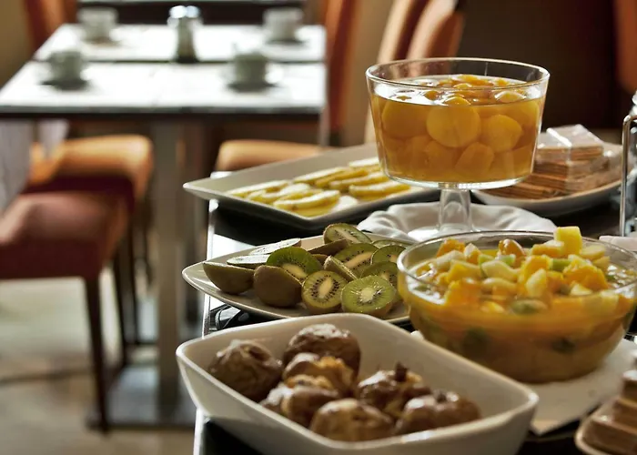 Hotel Turim Alameda 4*