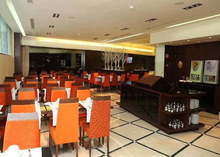 Hotel Turim Alameda Lissabon