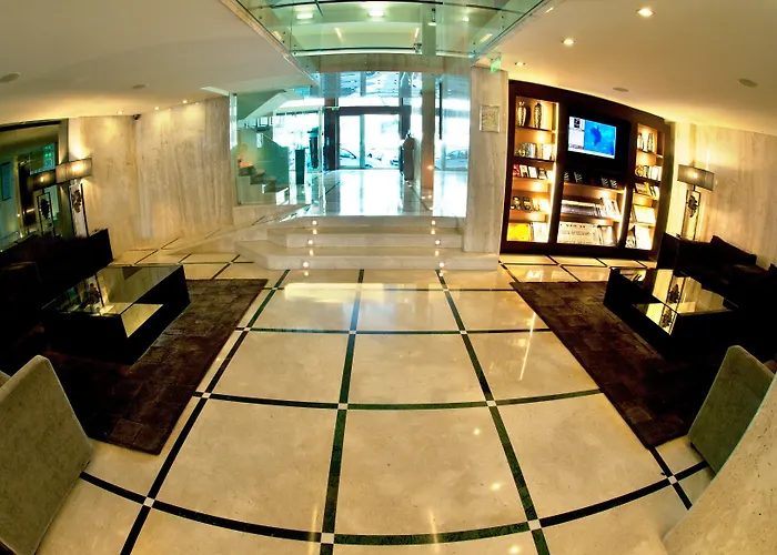 Hotel Turim Alameda 4*