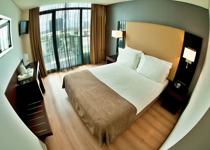 Hotel Turim Alameda 4*