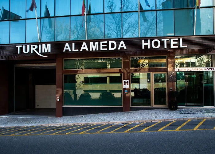Turim Alameda 4* Lissabon