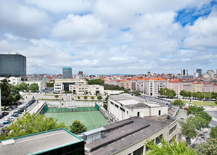 Turim Alameda Hotel Lissabon