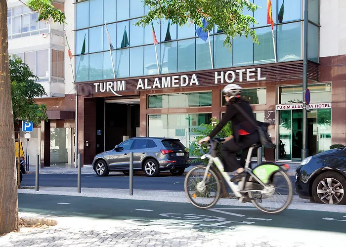 Hotel Turim Alameda 4*