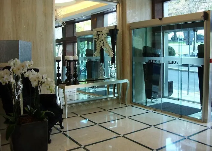 Turim Alameda Hotel Lissabon