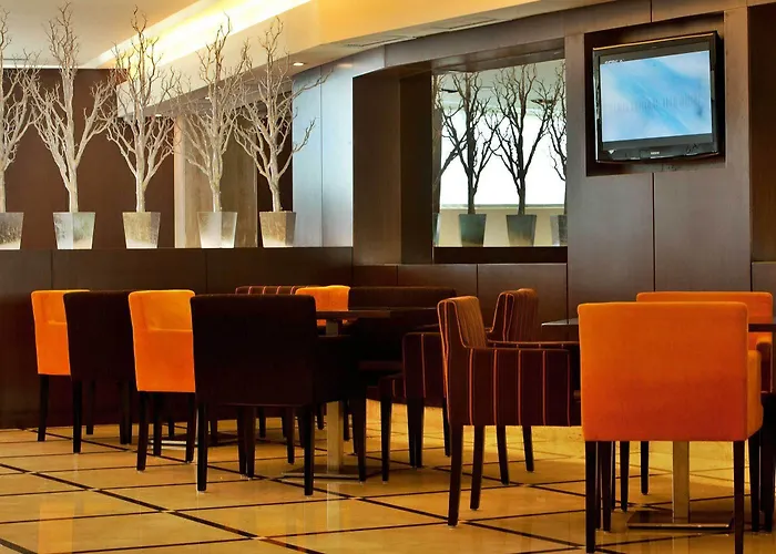 Hotel Turim Alameda Lissabon