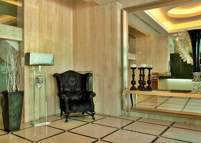 Hotel Turim Alameda 4*